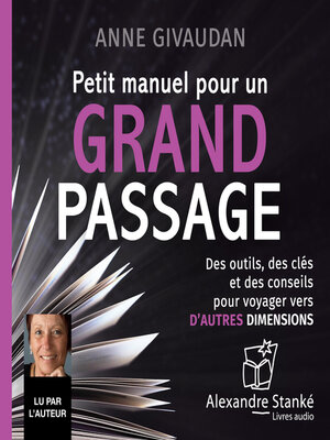 cover image of Petit manuel pour un grand passage